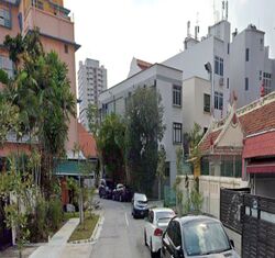 Tembeling Road (D15), Terrace #547739111
